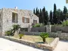 Exterieurs de la vente d'une maison d'hôte - gîte - à vendre avec piscine - à Perpignan -  (25).webp